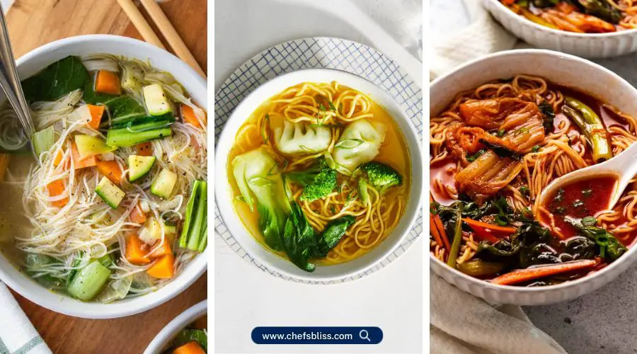 lipton noodle soup recipes