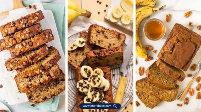 low cal low fat banana bread recipes