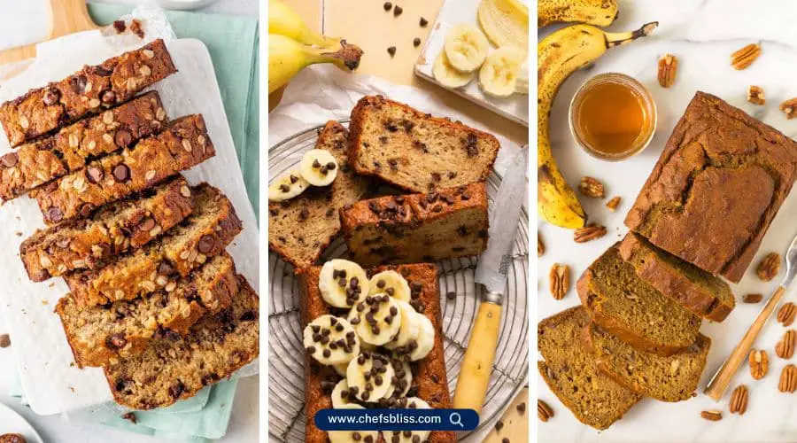 low cal low fat banana bread recipes