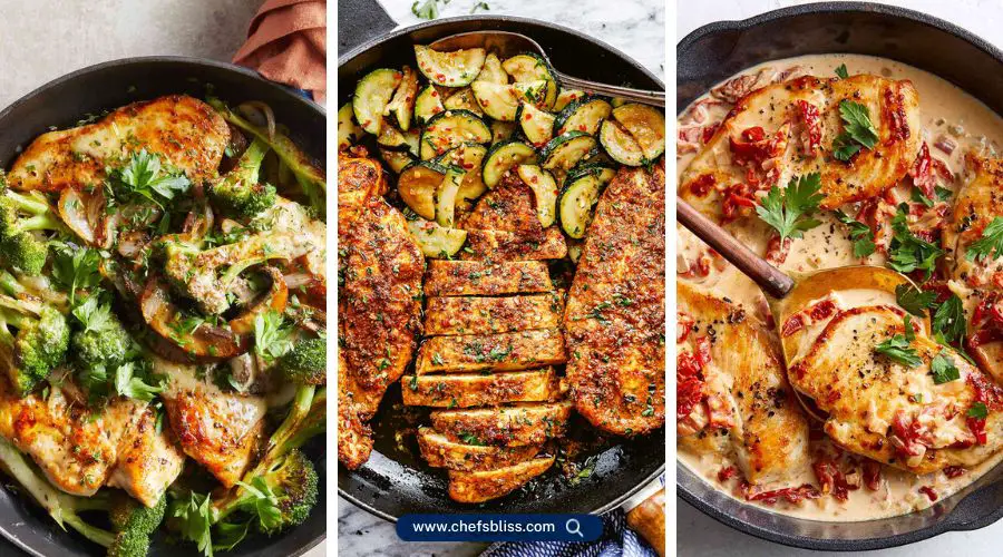 low carb dinner recipes