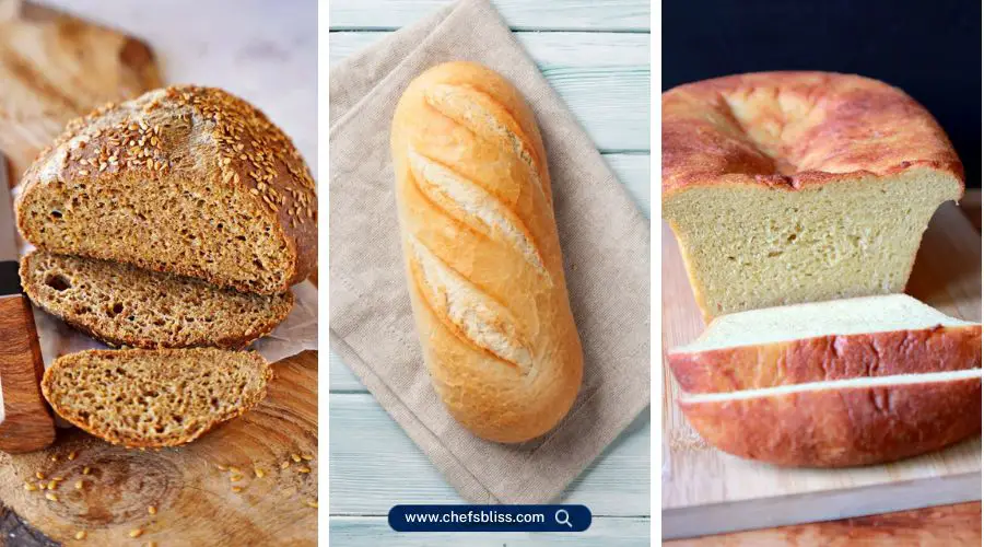 low glycemic yeast bread recipes