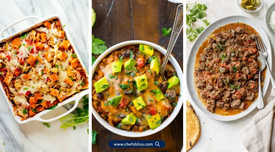 low sodium mexican recipes