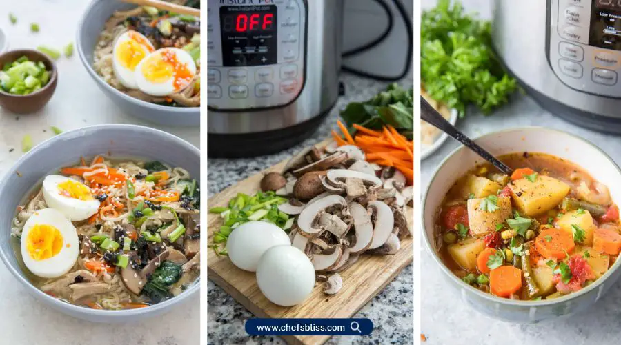 low sodium pressure cooker recipes