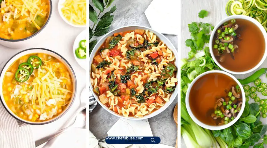 low sodium soup recipes