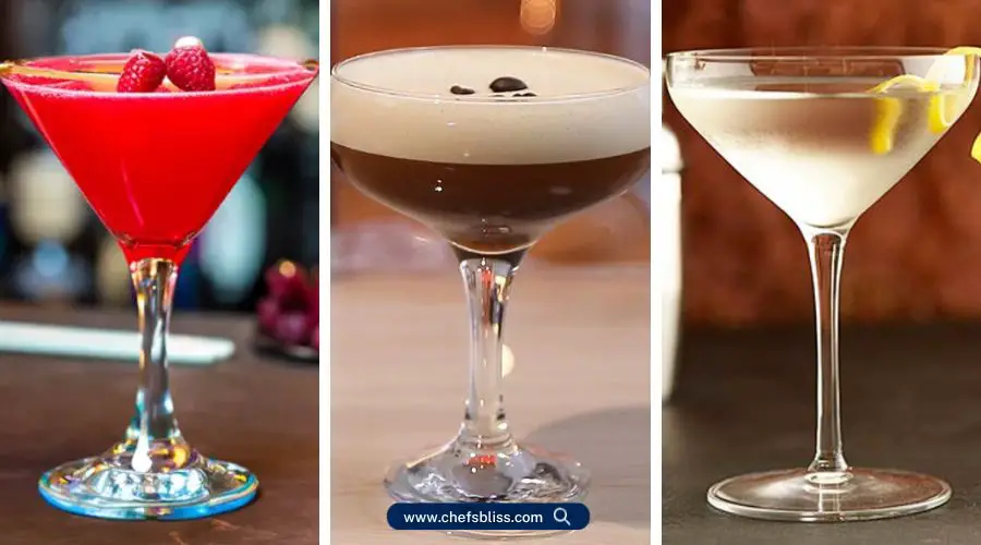 martini recipes