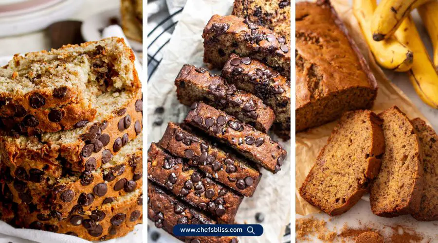 melted butter banana bread recipes