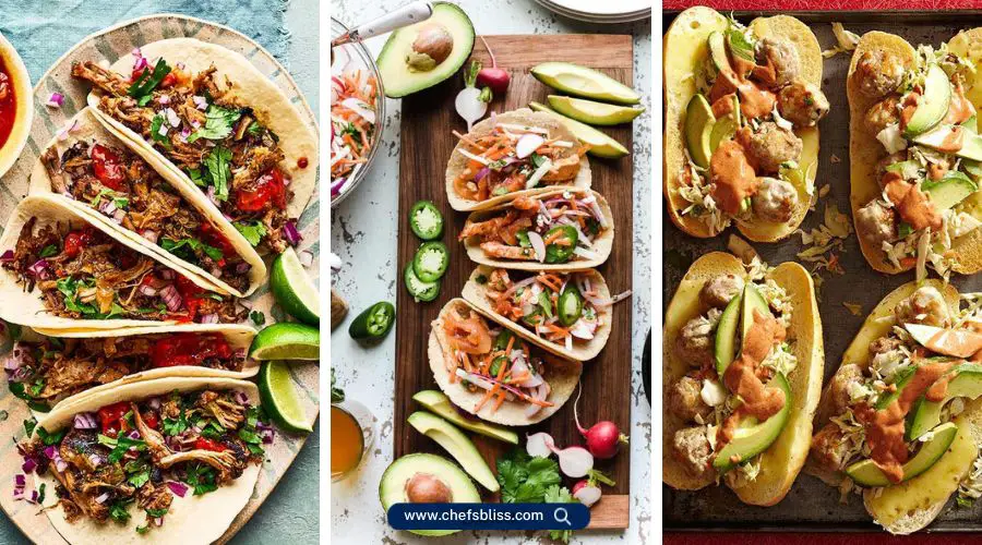 mexican dinner recipes