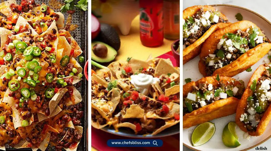 mexican lunch recipes