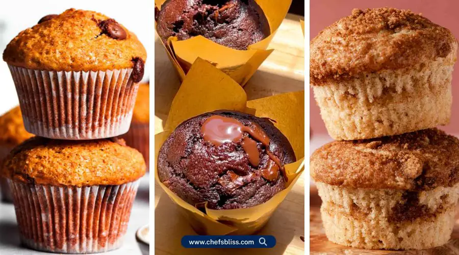 muffin recipes