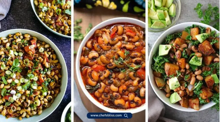 new years black eyed pea recipes