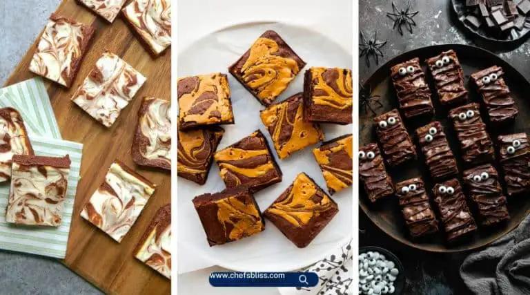 new years brownie recipes