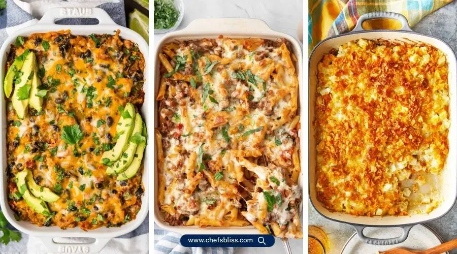 new years casserole recipes