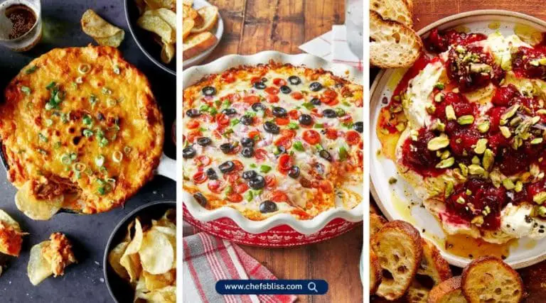 new years dip recipes