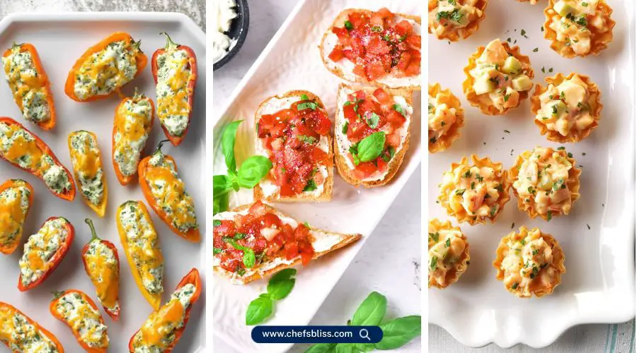 new years gluten free appetizer recipes