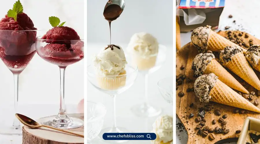 new years ice cream recipes