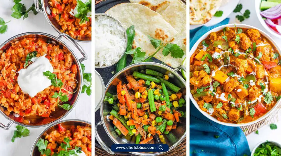 new years indian vegetarian recipes