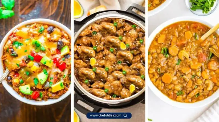 new years instant pot recipes