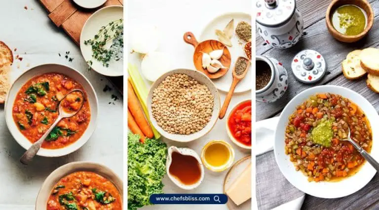 new years italian lentil cotechino soup recipes