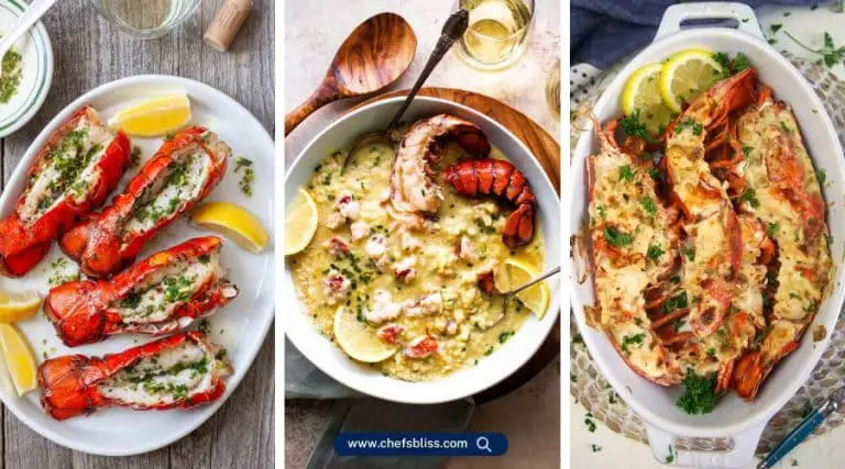 new years lobster recipes