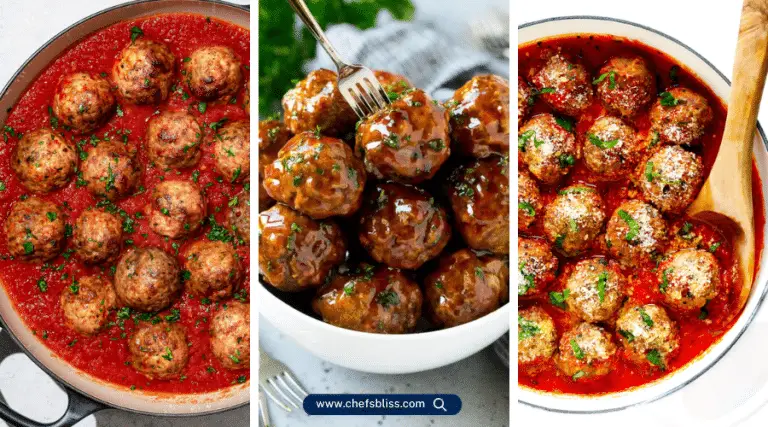 new years meatball recipes