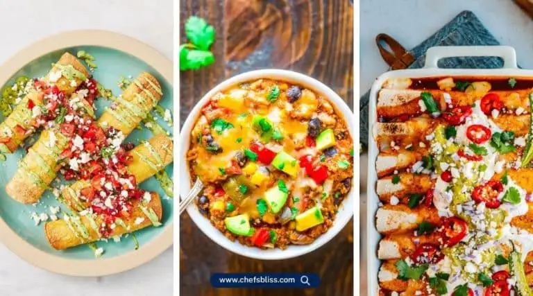new years mexican dinner recipes