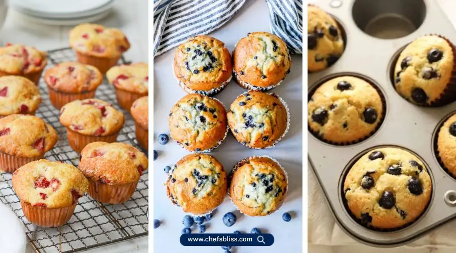 new years muffin recipes