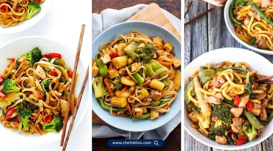 new years noodle recipes