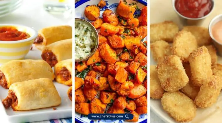 new years party snack recipes