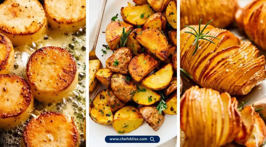 new years potato recipes