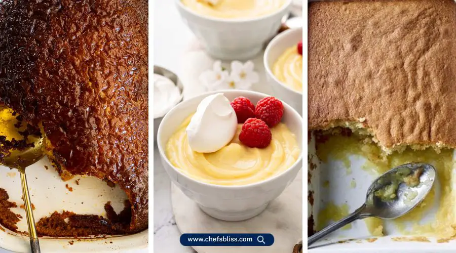 new years pudding recipes