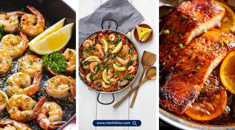 new years seafood dinner recipes