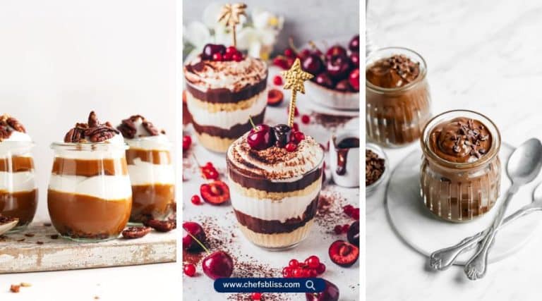 new years vegan dessert recipes