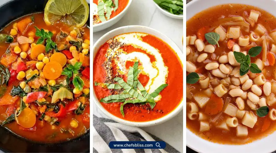 no sodium soup recipes