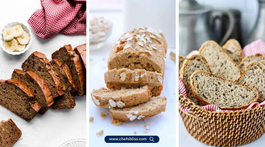 no yeast brown bread recipes