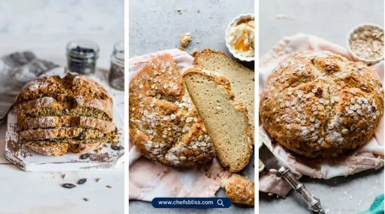 no yeast egg bread recipes