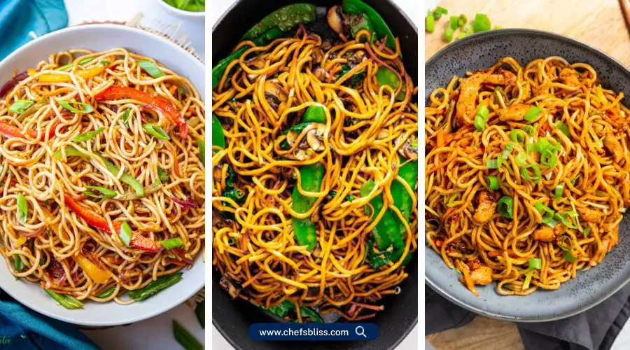 noodle recipes