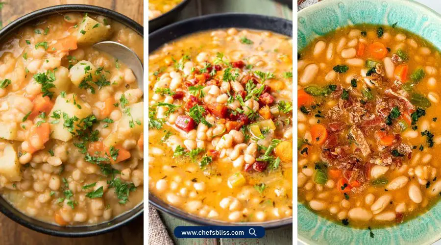 northern bean soup recipes