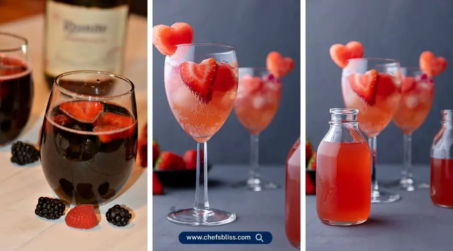 olive garden berry sangria recipes