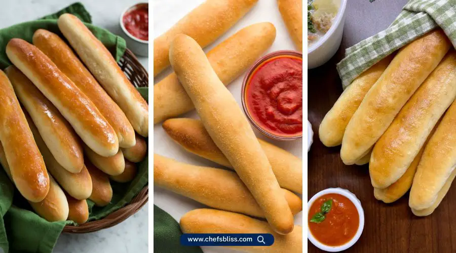 olive garden breadstick recipes