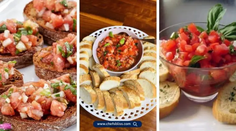 olive garden bruschetta recipes