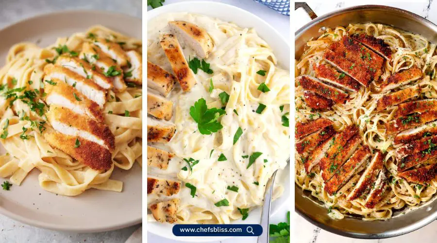 olive garden chicken alfredo recipes