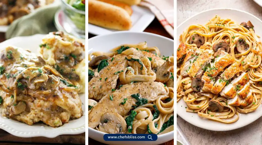 olive garden chicken marsala recipes