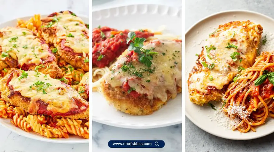 olive garden chicken parmesan recipes