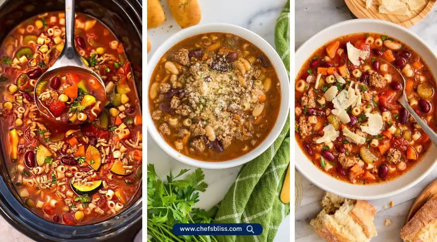 olive garden fagioli recipes