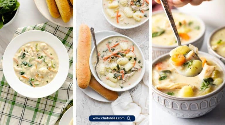 olive garden gnocchi recipes