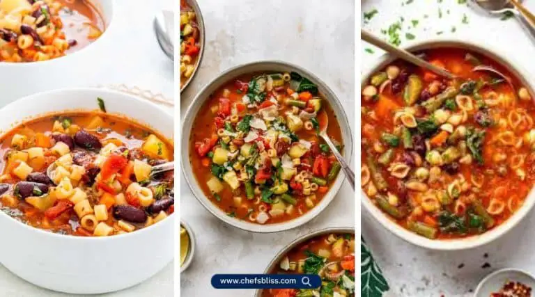 olive garden minestrone recipes