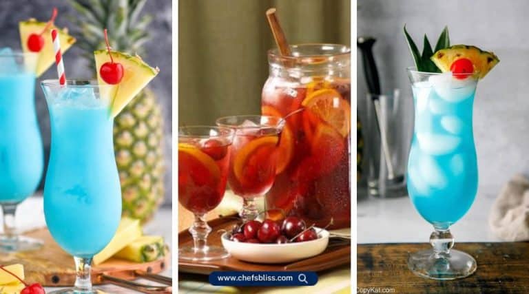 olive garden mixed drink recipes