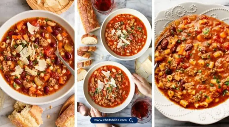 olive garden pasta fagioli recipes