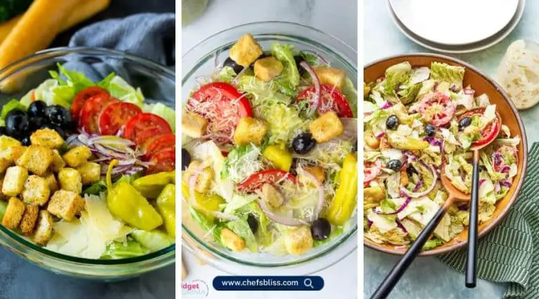 olive garden salad recipes
