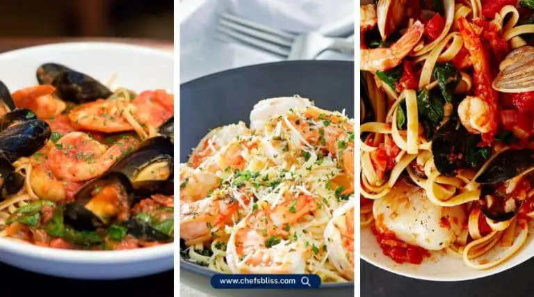 olive garden seafood recipes